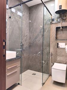 Bedroom Four Image of 2200 Sq.ft 4 BHK Builder Floor for sale in Sector 57 Gurgaon for Rs. 35000000