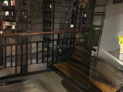 Balcony Image of 1352 Sq.ft 3 BHK Apartment / Flat for sale in Lodha Paradise, Thane West Thane for Rs. 20000000