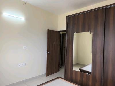 Bedroom Image of 1085 Sq.ft 2 BHK Apartment / Flat for sale in Prestige Jindal City, Anchepalya Bengaluru for Rs. 14000000