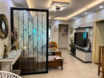Hall Image of 1150 Sq.ft 2 BHK Independent House for rent in Jaypee Kensington Park Plot Phase 2, Sector 133 Noida for Rs. 32001
