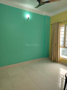 Bedroom Image of 1021 Sq.ft 2.5 BHK Apartment / Flat for rent in Eternis, Madhyamgram Kolkata for Rs. 26000