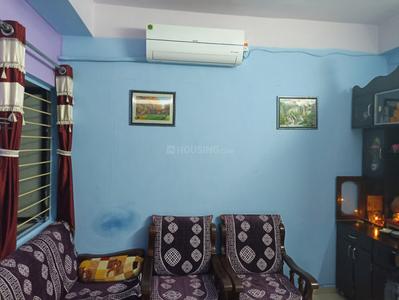 Hall Image of 585 Sq.ft 1 BHK Apartment / Flat for sale in Gajanan 189, Vastral Ahmedabad for Rs. 2400000