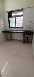 Kitchen Image of 327 Sq.ft 1 RK Apartment / Flat for sale in Bhandup West Mumbai for Rs. 4700000