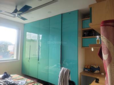 Bedroom Image of 1356 Sq.ft 1 BHK Apartment / Flat for sale in Prestige West Woods, Binnipete Bengaluru for Rs. 28000000
