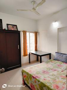 Bedroom Image of 649 Sq.ft 2 BHK Apartment / Flat for sale in Sukhwani Palms, Wagholi Pune for Rs. 6500000