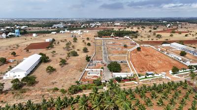 Image of 1636 Sq.ft Residential Plot / Land for sale in Neelambur, Coimbatore for Rs. 4324000