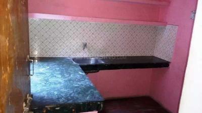 Kitchen Image of 500 Sq.ft 2 BHK Builder Floor for rent in Sohabatiya Bagh Allahabad for Rs. 12000
