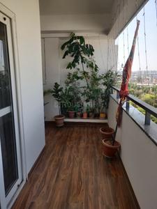 Balcony Image of 1344 Sq.ft 2 BHK Apartment / Flat for sale in Doddakannelli Bengaluru for Rs. 19500000