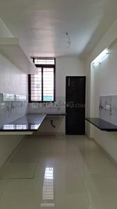 Kitchen Image of 1435 Sq.ft 3 BHK Apartment / Flat for sale in Devika Starlight Avenue, Hukma Khedi Indore for Rs. 8300000