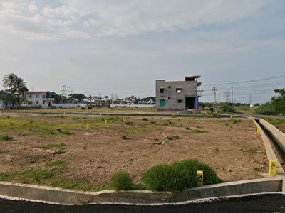Image of 1118 Sq.ft Residential Plot / Land for sale in Kayarambedu, Chennai for Rs. 3913000