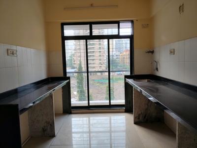 Kitchen Image of 1100 Sq.ft 2 BHK Apartment / Flat for sale in Galaxy Orion, Kharghar Navi Mumbai for Rs. 12500000