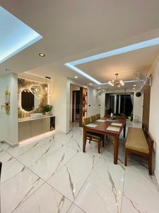 Hall Image of 2516 Sq.ft 4 BHK Apartment / Flat for sale in Palarivattom Kochi for Rs. 25500000