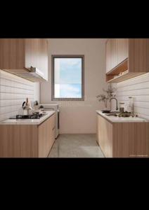 Kitchen Image of 1050 Sq.ft 2 BHK Apartment / Flat for sale in Dimple New Siddharth, Borivali West Mumbai for Rs. 26900000