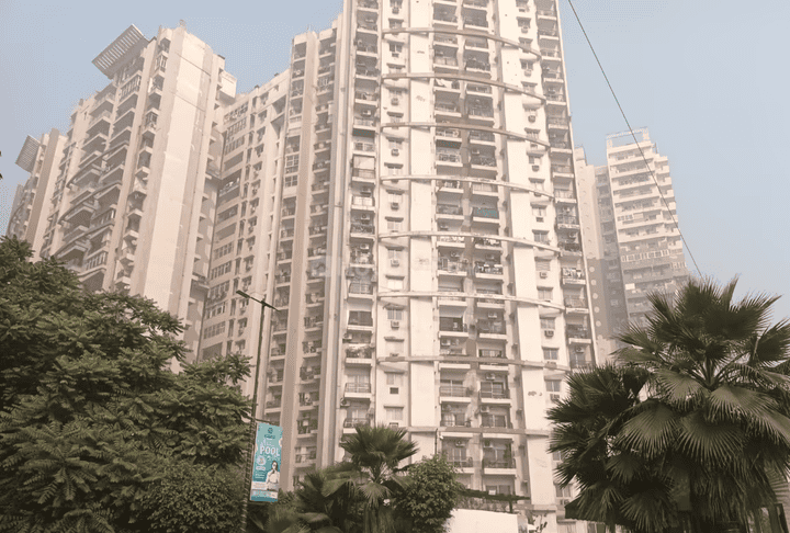 Landcraft Golf Links Tower 1A High End Apartments Main Image 1