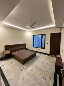 Bedroom Image of 2200 Sq.ft 3 BHK Builder Floor for rent in South City Floors 1, Sector 41 Gurgaon for Rs. 85000
