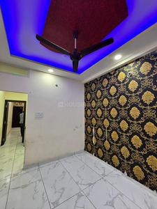 Hall Image of 550 Sq.ft 1 BHK Builder Floor for rent in Silicon City Sector K, Rau Indore for Rs. 8500