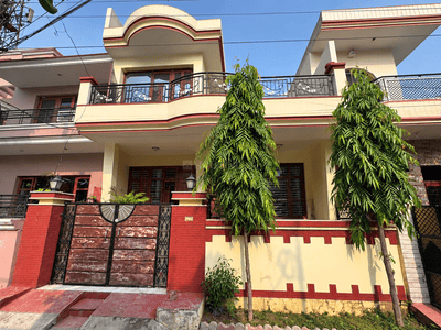 Image of 1500 Sq.ft 3 BHK Independent House for sale in Lohgarh, Zirakpur for Rs. 9200000