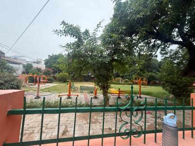 Balcony Image of 1500 Sq.ft 2 BHK Builder Floor for rent in Indira Nagar Lucknow for Rs. 21500