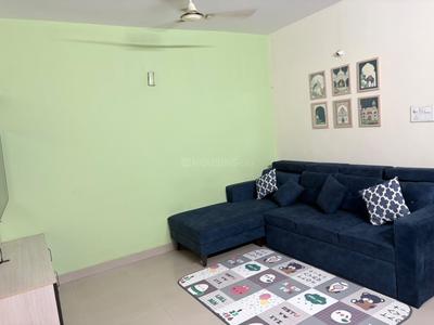 Hall Image of 1100 Sq.ft 2 BHK Apartment / Flat for rent in Srinivaspura Bengaluru for Rs. 32000