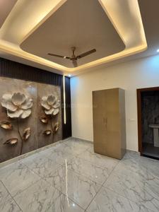 Bedroom Image of 495 Sq.ft 2 BHK Builder Floor for sale in Banjarawala Dehradun for Rs. 4700000
