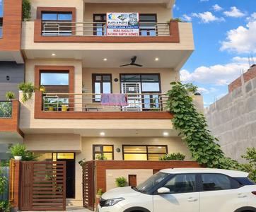 Building Image of 1206 Sq.ft 3 BHK Builder Floor for sale in Sector 91 Faridabad for Rs. 7300000