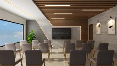 Hall Image of 1626 Sq.ft 3 BHK Apartment / Flat for sale in Vyttila Kochi for Rs. 16400000