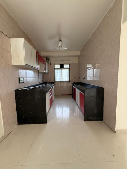 Gilbert Hill, Andheri West Kitchen 1