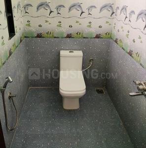 Bathroom Image of 1601 Sq.ft 2 BHK Builder Floor for rent in Kundrathur Chennai for Rs. 21000