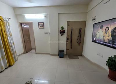 Hall Image of 1200 Sq.ft 2 BHK Builder Floor for rent in Kodihalli Bengaluru for Rs. 35000