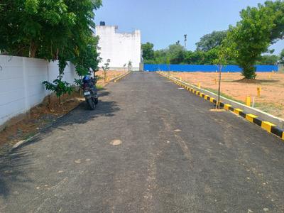 Image of 1025 Sq.ft Residential Plot / Land for sale in Urapakkam, Chennai for Rs. 5123975