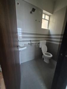 Bathroom Image of 500 Sq.ft 1 BHK Apartment / Flat for rent in Prerna Omkar Residency, Moshi Pune for Rs. 13000