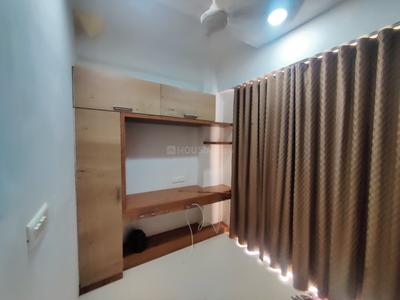 Bedroom Image of 1224 Sq.ft 3.5 BHK Penthouse for sale in Vihaan Sarthak Era, Sargasan Gandhinagar for Rs. 10500000