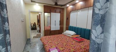 Bedroom Image of 1100 Sq.ft 2 BHK Apartment / Flat for sale in Kaikhali Kolkata for Rs. 4400000