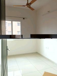Balcony Image of 850 Sq.ft 3 BHK Apartment / Flat for rent in Shriram WYT Field, Bommenahalli Bengaluru for Rs. 30000