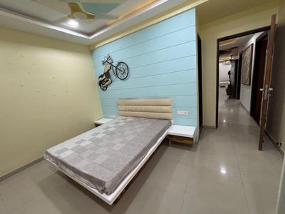 Bedroom Image of 1600 Sq.ft 3 BHK Apartment / Flat for sale in Belmont Park, Lasudia Mori Indore for Rs. 11000000