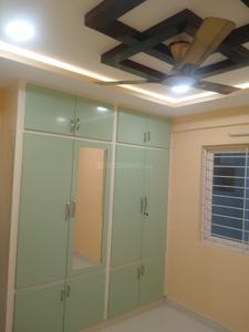 Image of 1200 Sq.ft 3 BHK Apartment / Flat for rent in Vishwa Chandrika Ayodhyaa, Gannavaram, Vijayawada for Rs. 14500