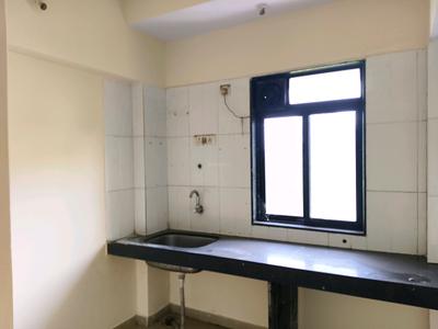 Kitchen Image of 621 Sq.ft 1 BHK Apartment / Flat for sale in Raunak City 2 by Raunak Group, Kalyan West Kalyan for Rs. 4000000