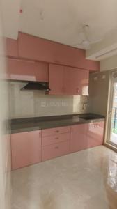 Kitchen Image of 501 Sq.ft 1 BHK Apartment / Flat for rent in KRV Ratnadeep Heights, Kurla West Mumbai for Rs. 47000
