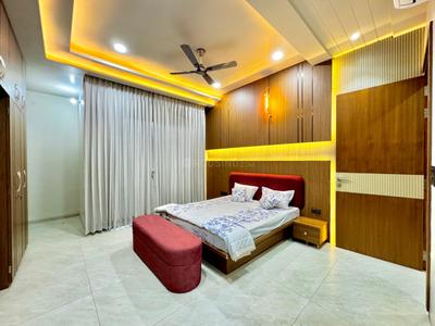 Bedroom Image of 1561 Sq.ft 3 BHK Apartment / Flat for sale in Aerovista, Kankha Ki Dhani Jaipur for Rs. 9054000