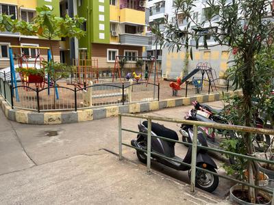 Image of 1000 Sq.ft 2 BHK Apartment / Flat for rent in Reddiarpalayam, Puducherry for Rs. 15000