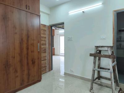 Bedroom Image of 1900 Sq.ft 3 BHK Apartment / Flat for rent in Kondapur Hyderabad for Rs. 40000