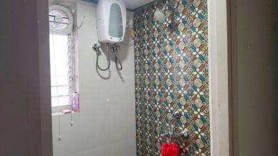 Bathroom Image of 400 Sq.ft 1 BHK Apartment / Flat for sale in Alcove New Kolkata Sangam, Serampore Hooghly for Rs. 2800000