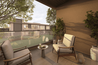 Image of 3550 Sq.ft 4 BHK Villa for sale in Goyal Riviera Glade, Bettahalsoor, Bengaluru for Rs. 72300000