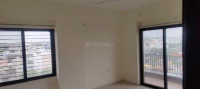 Bedroom Image of 2442 Sq.ft 4 BHK Apartment / Flat for rent in Sakar Elite Apex, Mahalakshmi Nagar Indore for Rs. 60000
