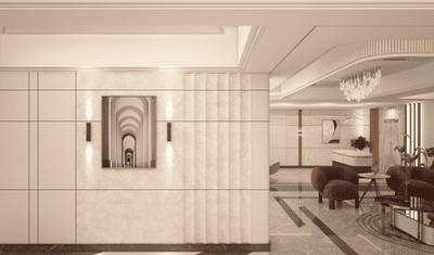 Image of 2085 Sq.ft 3.5 BHK Apartment / Flat for sale in Zenith Vista, Vrindavan Yojana, Lucknow for Rs. 13749000