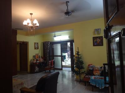 Hall Image of 1567 Sq.ft 4 BHK Builder Floor for sale in Saket Nagar, Dunlop Kolkata for Rs. 12000000