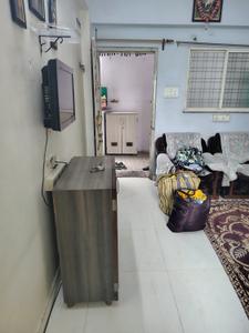 Bedroom Image of 850 Sq.ft 2 BHK Apartment / Flat for rent in Sitabuldi Nagpur for Rs. 18000