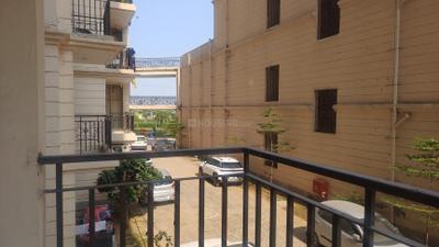 Balcony Image of 670 Sq.ft 2 BHK Apartment / Flat for sale in Signature Global The Millennia 2, Sector 37D Gurgaon for Rs. 7300000