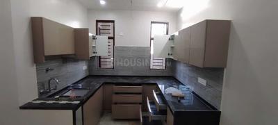 Kitchen Image of 2200 Sq.ft 4 BHK Villa for sale in Bindayaka Jaipur for Rs. 11500000