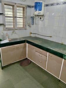 Kitchen Image of 972 Sq.ft 3 BHK Apartment / Flat for sale in Gurukul Ahmedabad for Rs. 8800000
